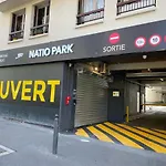 Appart 2 chambres gare St Charles