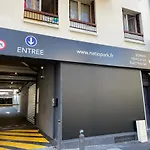 Appart 2 chambres gare St Charles