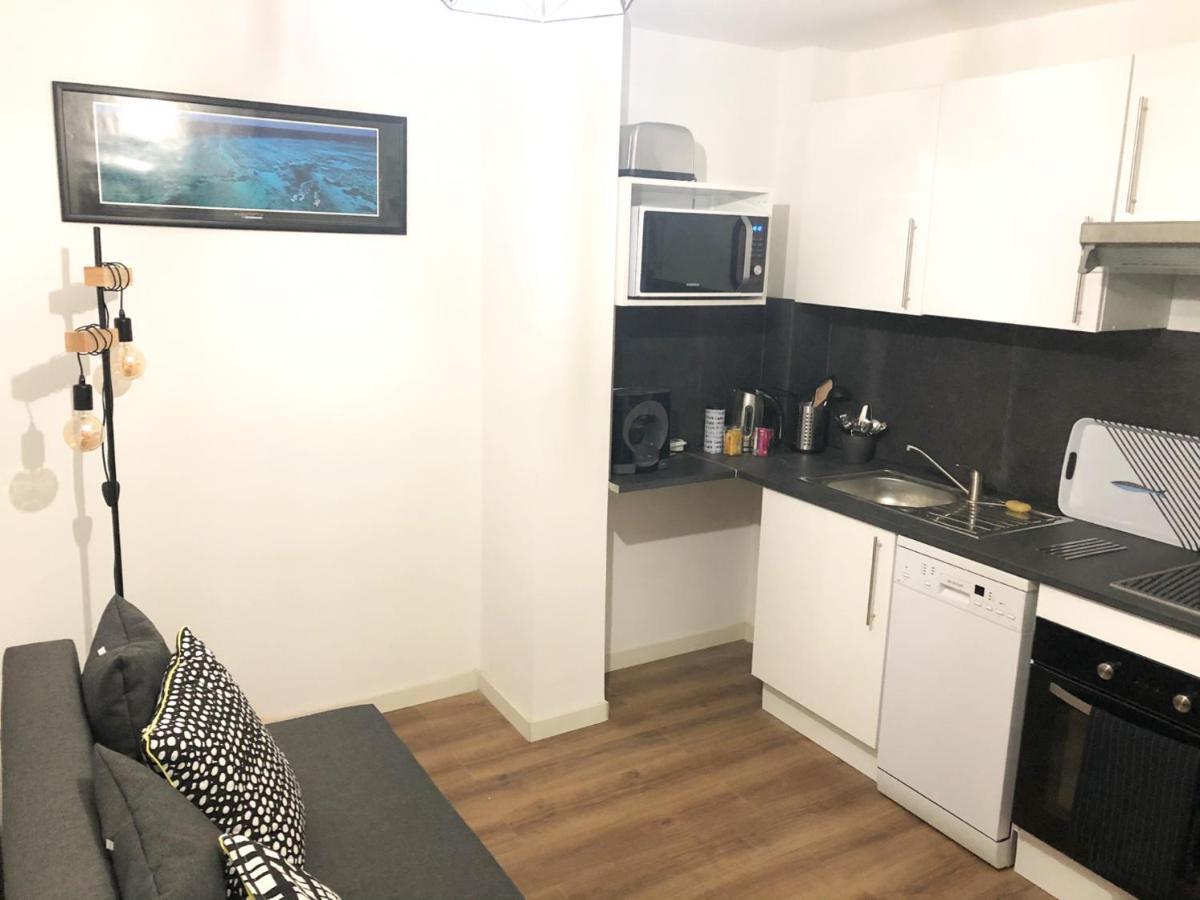 2 Gare St Charles Appartement Marseille