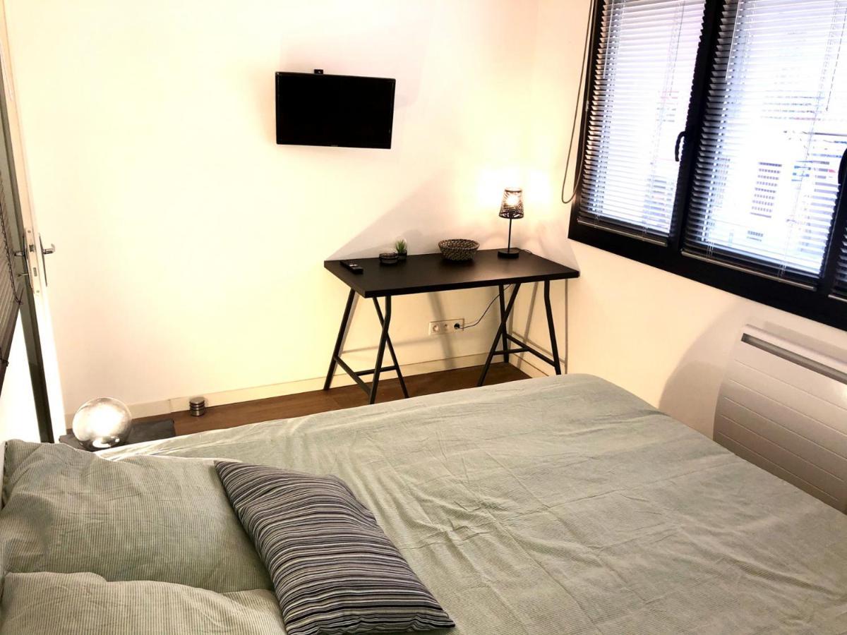 2 Gare St Charles Appartement Marseille